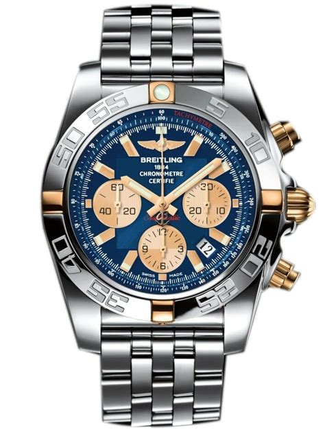 mens breitling chronomat watch|Breitling Chronomat price range.